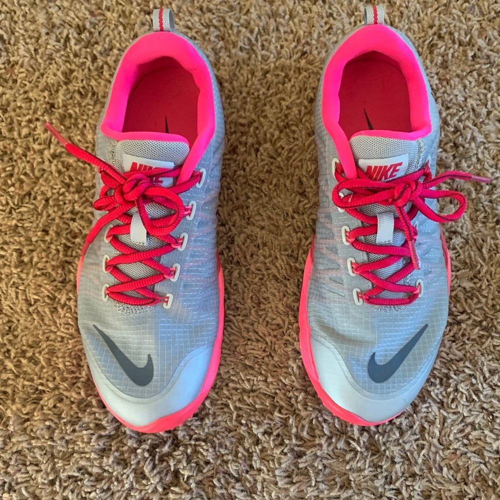 Nike running shoes